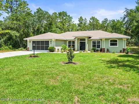 2543 E Marcia St, Inverness, FL 34453