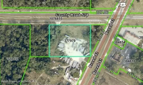 0 Broad, Brooksville, FL 34604