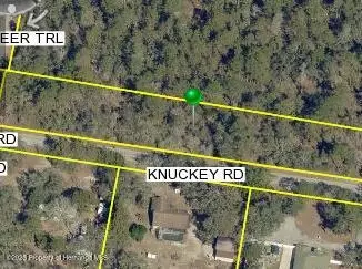 0 Knuckey, Weeki Wachee, FL 34614