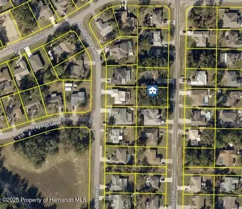 lot21 Coronado Dr, Spring Hill, FL 34609