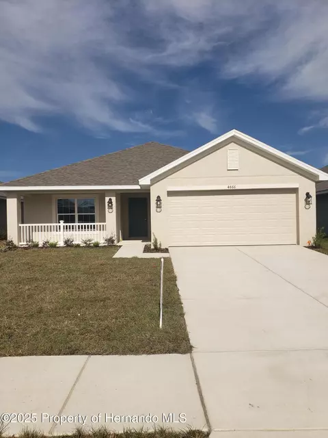 4866 Sutherland St #LOT 62, Spring Hill, FL 34609