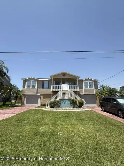 3468 Crape Myrtle Dr, Hernando Beach, FL 34607 photo 1