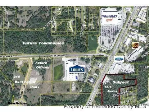 7154 Broad St, Brooksville, FL 34601