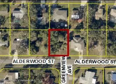 0 Alderwood St, Spring Hill, FL 34606