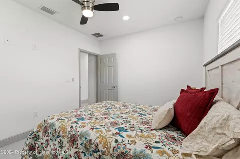 Bedroom - 5328 Baldock Ave, Spring Hill, FL 34608 photo 4 of 6
