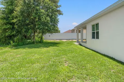 Exterior - 5328 Baldock Ave, Spring Hill, FL 34608 photo 6 of 6