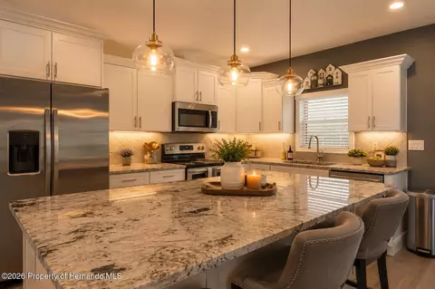 Kitchen - 5328 Baldock Ave, Spring Hill, FL 34608 photo 1 of 5