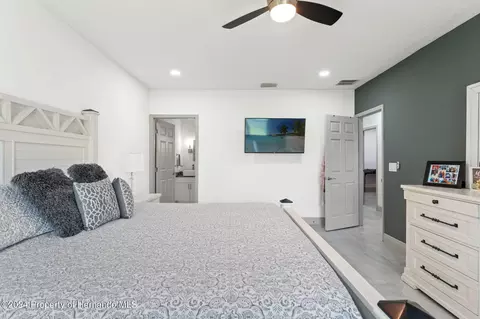 Bedroom - 5328 Baldock Ave, Spring Hill, FL 34608 photo 6 of 6