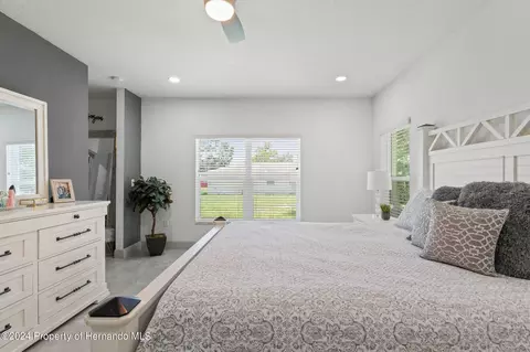 Bedroom - 5328 Baldock Ave, Spring Hill, FL 34608 photo 5 of 6
