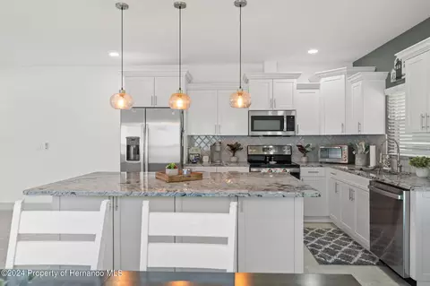 Kitchen - 5328 Baldock Ave, Spring Hill, FL 34608 photo 5 of 5