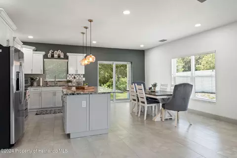 Kitchen - 5328 Baldock Ave, Spring Hill, FL 34608 photo 2 of 5