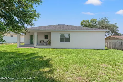 Exterior - 5328 Baldock Ave, Spring Hill, FL 34608 photo 5 of 6