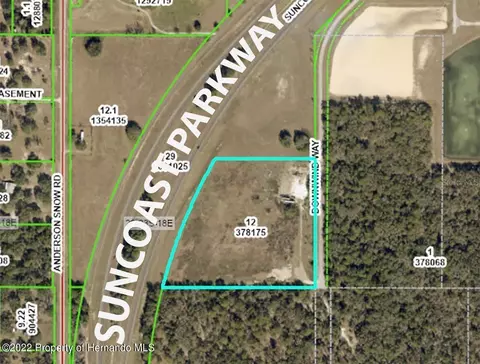 1121 Downwind Way, Brooksville, FL 34604