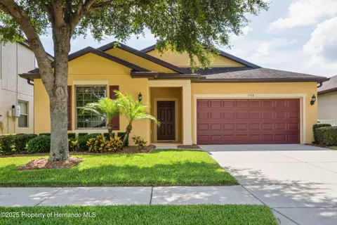 758 Alpine Thistle Dr, Brooksville, FL 34604