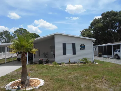 14773 Rialto Ave, Brooksville, FL 34613