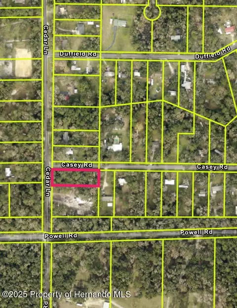 0 Casey Rd, Brooksville, FL 34601