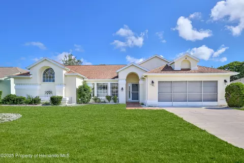 10285 Rosetti Ct, Spring Hill, FL 34608