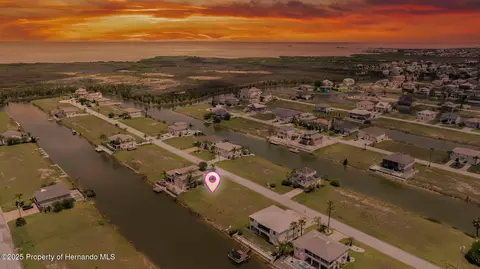 3456 Croaker Dr, Hernando Beach, FL 34607