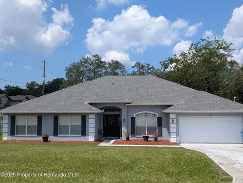 2251 Evenglow Ave, Spring Hill, FL 34609