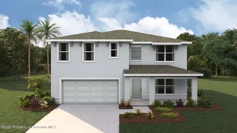 7715 Rome Ln, Brooksville, FL 34613