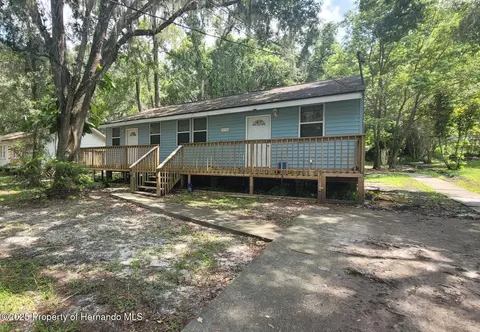 240 N Lemon Ave, Brooksville, FL 34601