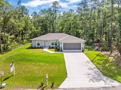 8737 N Spikes Way, Citrus Springs, FL 34434