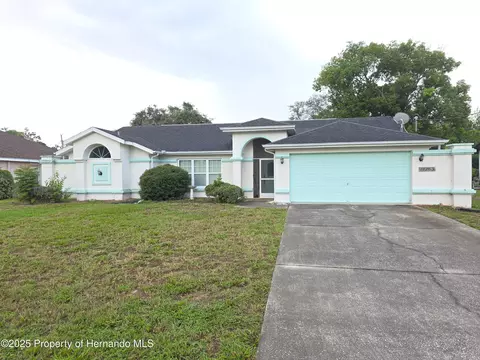 11263 Murraysville Dr, Spring Hill, FL 34609