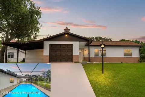 1324 Newhope Rd, Spring Hill, FL 34606