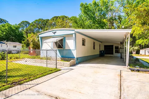 3405 Fremont Ln, Spring Hill, FL 34607