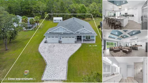 9170 Bunting Rd, Weeki Wachee, FL 34613