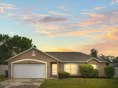 6098 Parnell Ave, Spring Hill, FL 34608