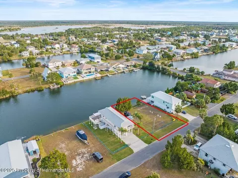 lot4 Oleander Dr, Hernando Beach, FL 34607 photo 8
