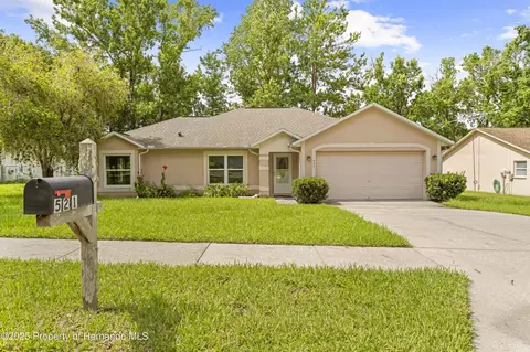 521 Oakhill Ct, Brooksville, FL 34601