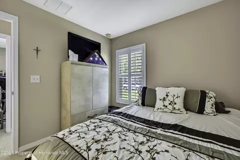Bedroom - 209 Winthrop Dr, Spring Hill, FL 34609 photo 2 of 4