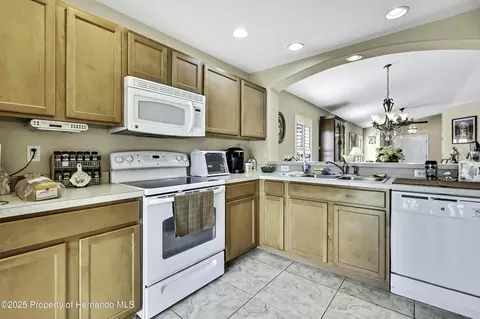 Kitchen - 209 Winthrop Dr, Spring Hill, FL 34609 photo 3 of 3