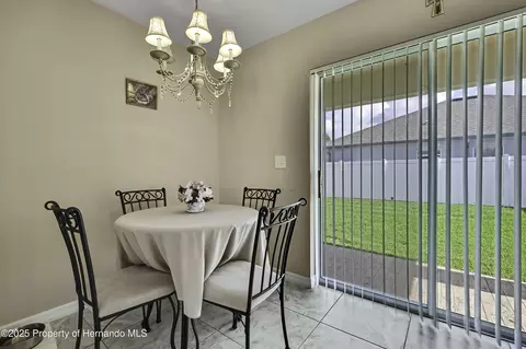 Dining - 209 Winthrop Dr, Spring Hill, FL 34609 photo 4 of 4