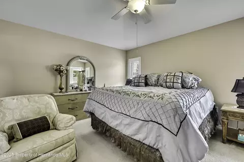Bedroom - 209 Winthrop Dr, Spring Hill, FL 34609 photo 3 of 4