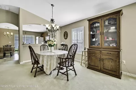 Dining - 209 Winthrop Dr, Spring Hill, FL 34609 photo 1 of 4