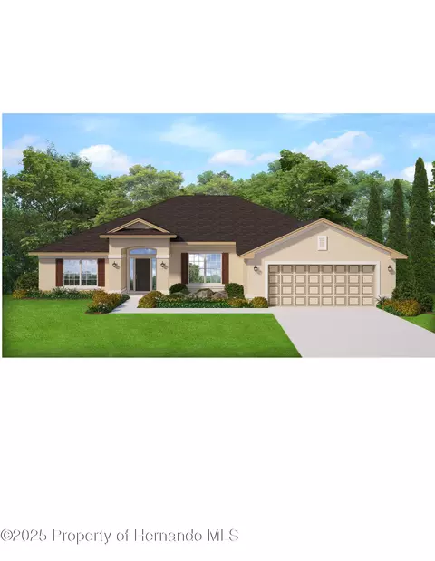 2612 Glenridge Dr, Spring Hill, FL 34609