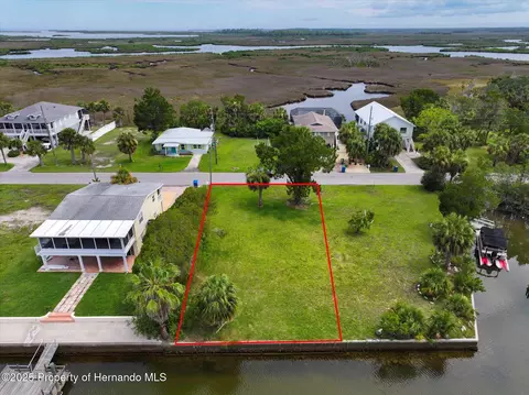 4028 Eagle Nest Dr, Hernando Beach, FL 34607