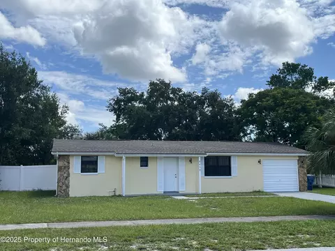 9459 Melrose St, Spring Hill, FL 34608 photo 1
