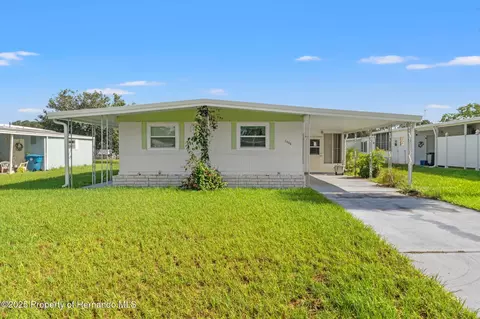 7444 Moriah Ave, Brooksville, FL 34613