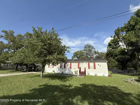3382 Fiskway St, Spring Hill, FL 34606