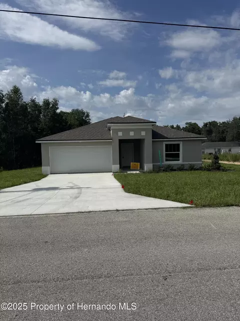 3980 E Bennett St, Inverness, FL 34453