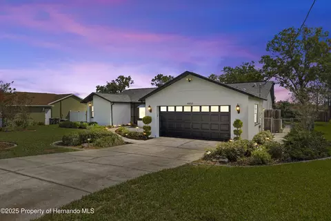4450 Dior Rd, Spring Hill, FL 34609