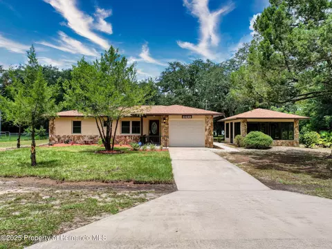 6499 W Rosedale Dr, Homosassa, FL 34448