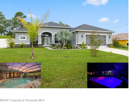 13079 Harris Hawk Rd, Brooksville, FL 34614
