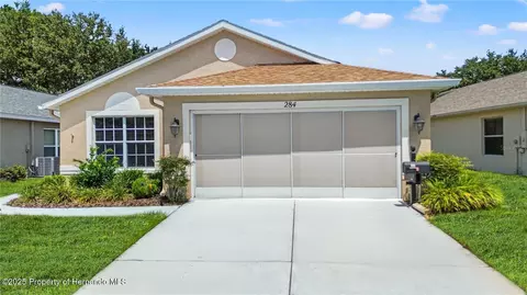 284 Hartford Ct, Spring Hill, FL 34609