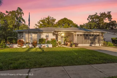 11115 Elderberry Drive Dr, Port Richey, FL 34668