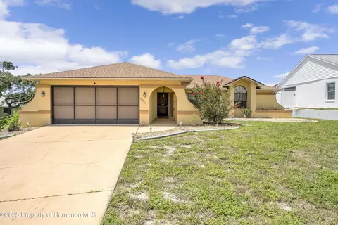 4381 Craigdarragh Ave, Spring Hill, FL 34606